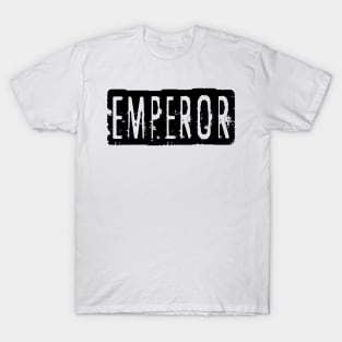 Emperor T-Shirt